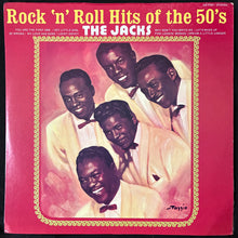 Load image into Gallery viewer, JACKS - ROCK 'N' ROLL HITS OF THE 50'S (USED VINYL 1971 US EX+/EX+)
