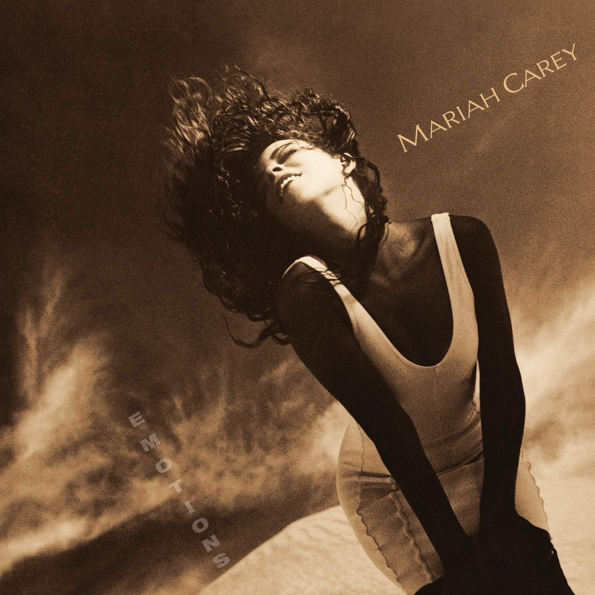 MARIAH CAREY - EMOTIONS VINYL