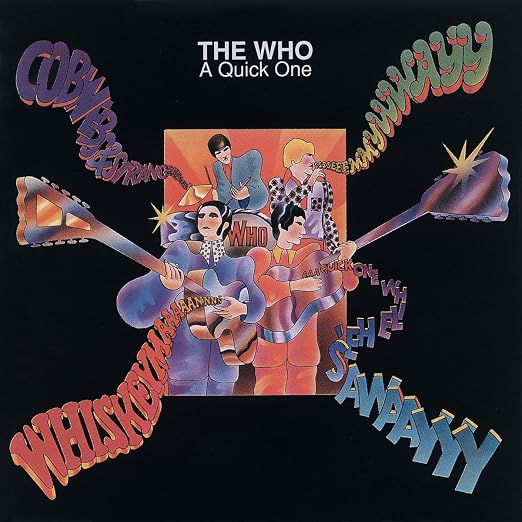 WHO - A QUICK ONE (HALF SPEED MASTERED) (180GM) VINYL