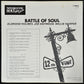 VARIOUS ARTISTS - BATTLE OF SOUL (USED VINYL 1980 JAPAN M-/EX+)