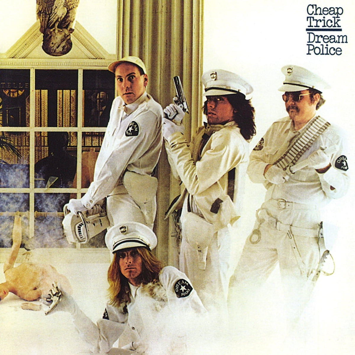 CHEAP TRICK - DREAM POLICE VINYL
