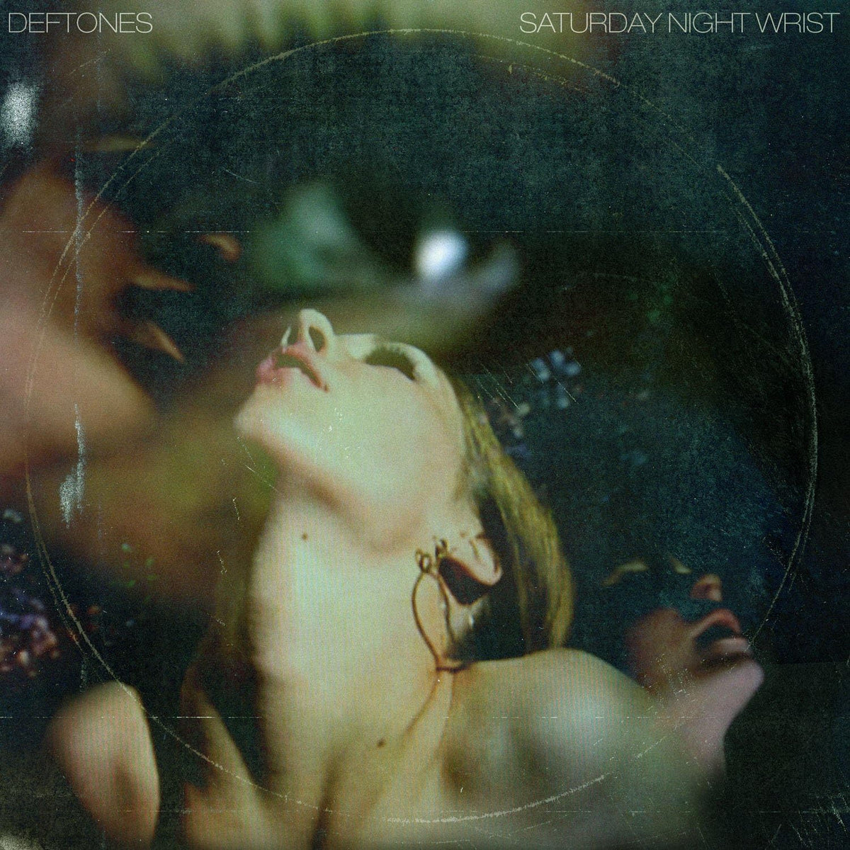 DEFTONES - SATURDAY NIGHT WRIST VINYL