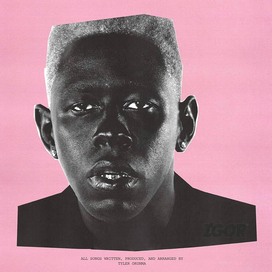 TYLER THE CREATOR - IGOR VINYL