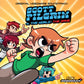 ANAMANAGUCHI - SCOTT PILGRIM VS. THE WORLD : THE GAME (ORANGE COLOURED) VINYL