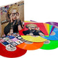 MADONNA - FINALLY ENOUGH LOVE : RAINBOW EDITION (RAINBOW COLOURED) (6LP BOX SET) VINYL