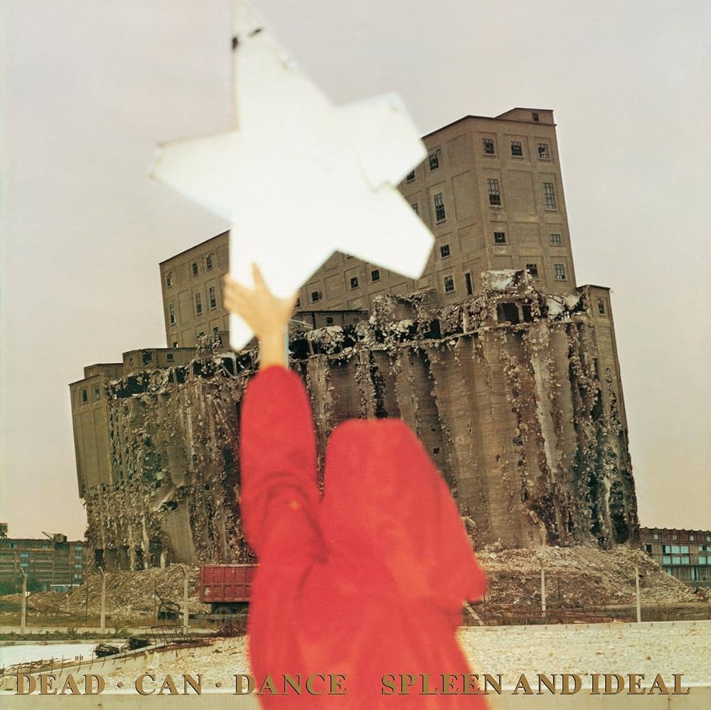 DEAD CAN DANCE - SPLEEN AND IDEAL CD