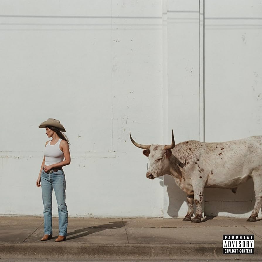 KACEY MUSGRAVES - MIDDLE OF NOWHERE VINYL