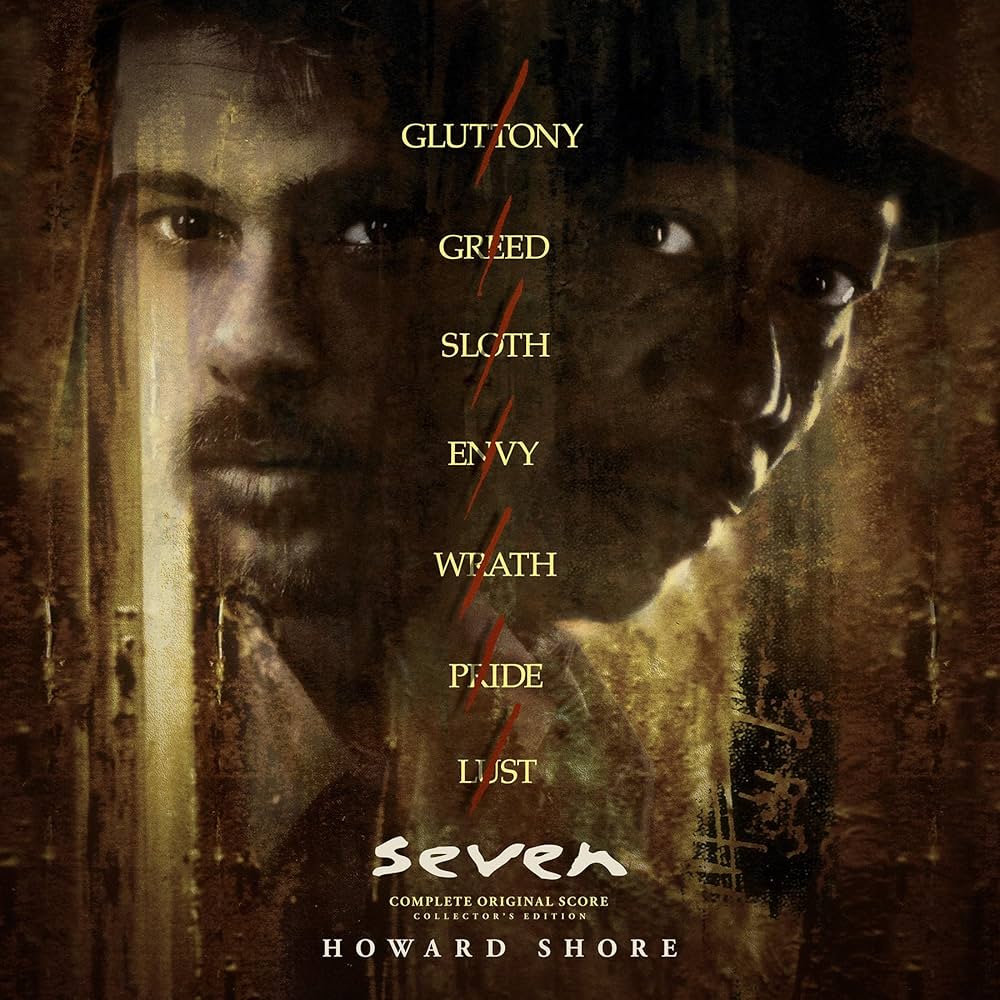 VARIOUS ARTISTS - SEVEN (COLOURED) (2LP) VINYL
