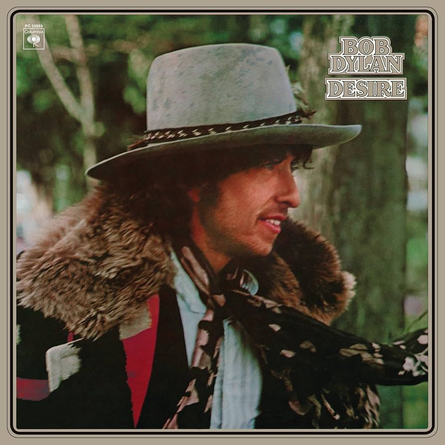 BOB DYLAN - DESIRE (2026 RE-ISSUE) VINYL