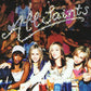 ALL SAINTS - SAINTS AND SINNERS (RED AND BLACK MARBLE COLOURED) VINYL