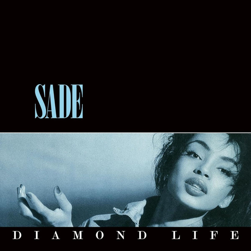 SADE ‎- DIAMOND LIFE VINYL