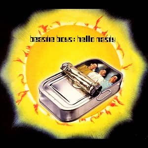 BEASTIE BOYS - HELLO NASTY (2LP) VINYL