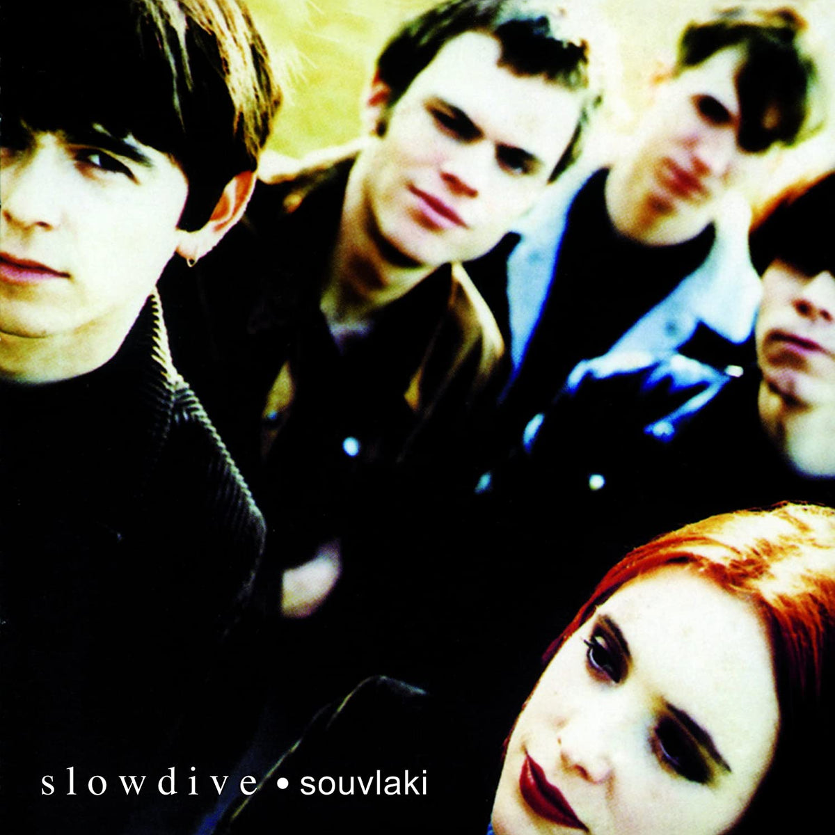 SLOWDIVE - SOUVLAKI VINYL