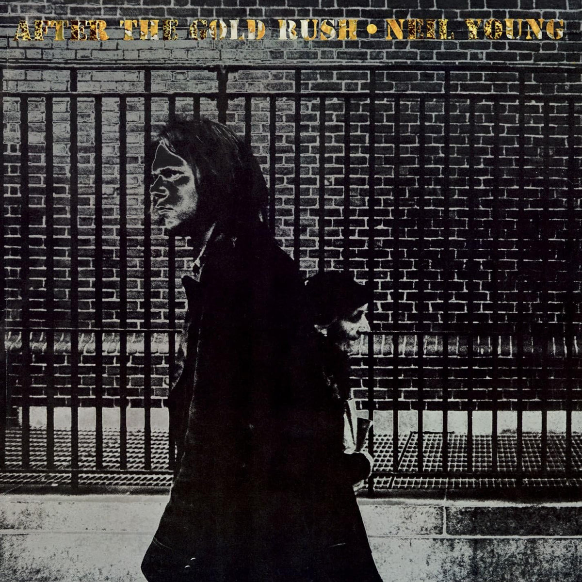 NEIL YOUNG - AFTER THE GOLD RUSH VINYL