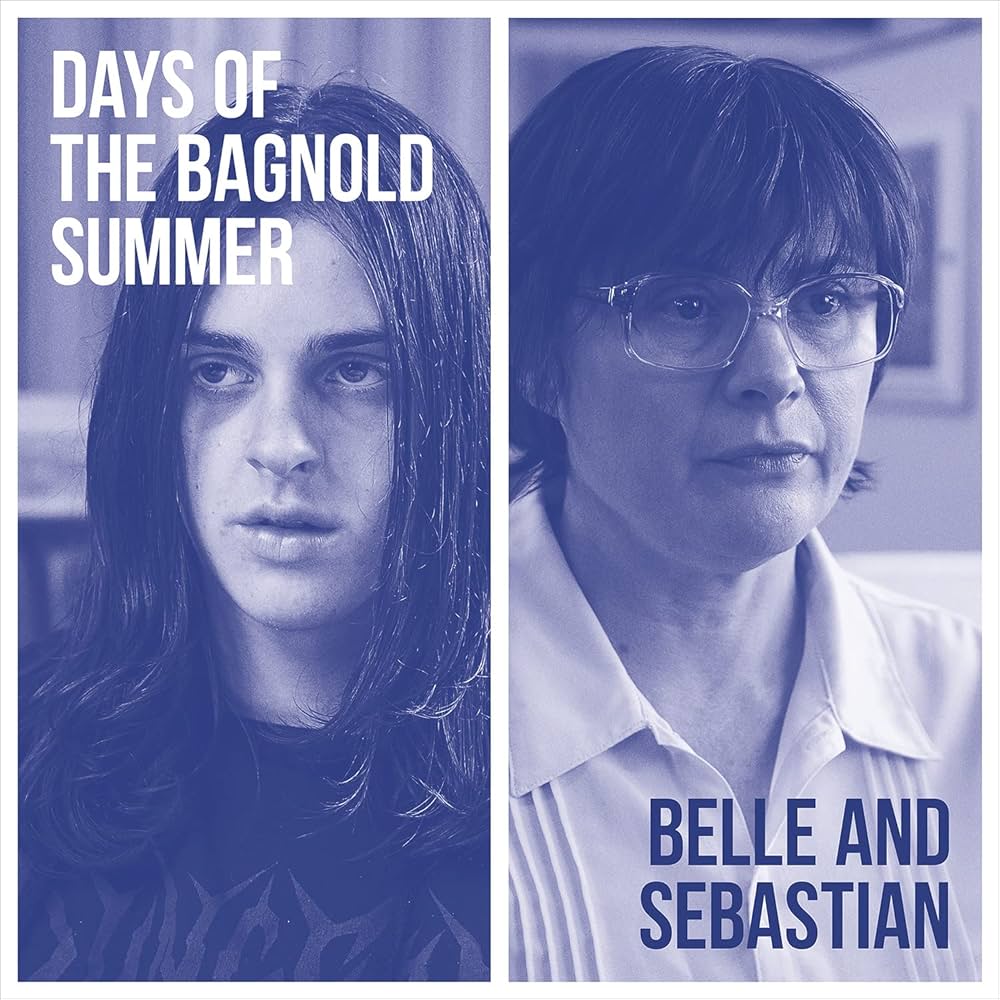 BELLE AND SEBASTIAN - DAYS OF BAGNOLD SUMMER OST VINYL