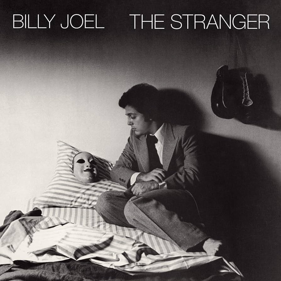 BILLY JOEL - THE STRANGER VINYL