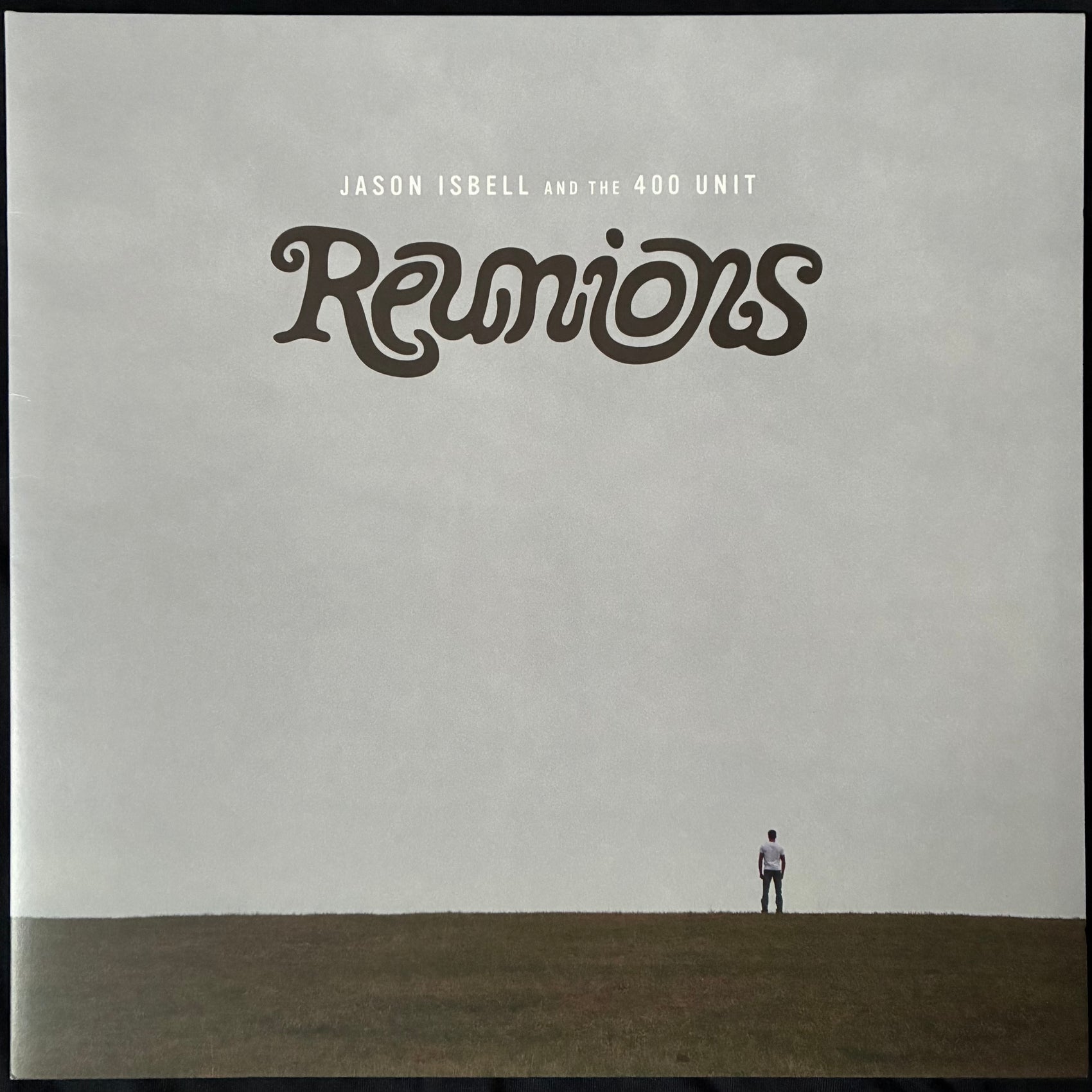 JASON ISBELL AND THE 400 UNIT - REUNIONS (USED VINYL 2020 US M-/M-)