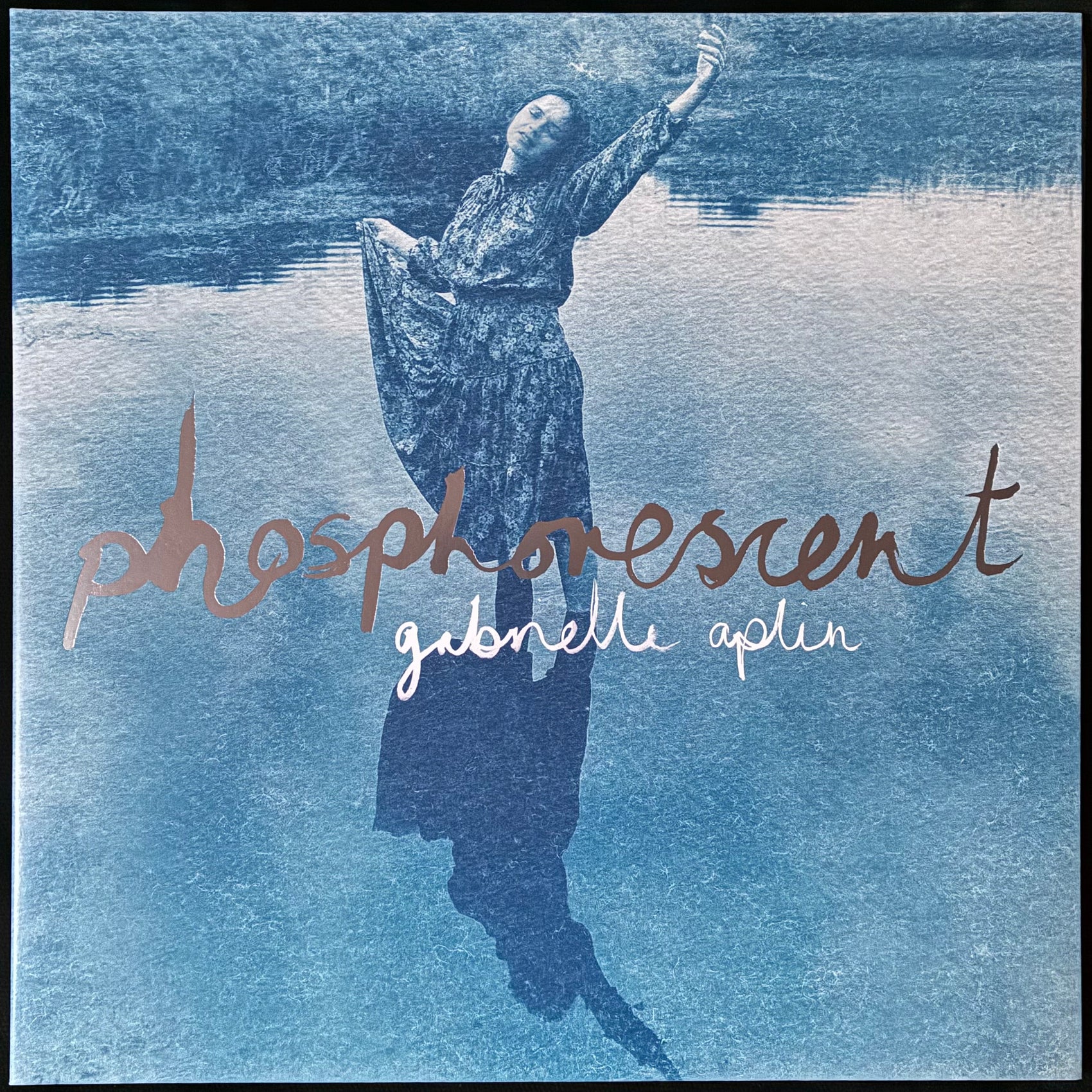 GABRIELLE APLIN - PHOSPHORESCENT (USED VINYL 2023 EURO M- M-)