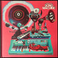 GORILLAZ - SONG MACHINE: SEASON ONE (2LP+CD+PRINTS) (USED BOX SET 2020 EU M-/M-)