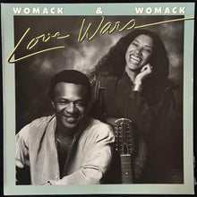 Load image into Gallery viewer, WOMACK &amp; WOMACK - LOVE WARS (USED VINYL 1983 AUS M-/M-)
