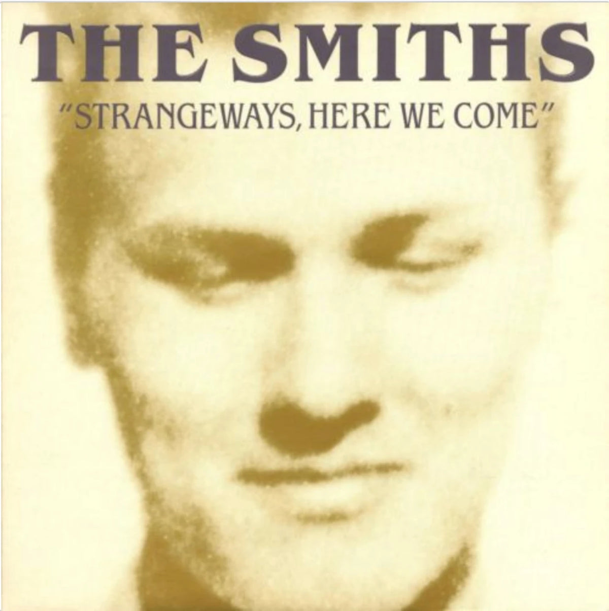 SMITHS - STRANGEWAYS, HERE WE COME CD