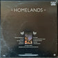 ELLIS BEGGS & HOWARD - HOMELANDS (USED VINYL 1988 AUS M-/EX+)
