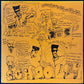 SCHOOLY-D - SCHOOLY-D (SELF TITLED) (USED VINYL 1986 UK M-/EX+)