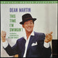 DEAN MARTIN - THIS TIME I'M SWINGIN'! (MFSL) (180GM) (USED VINYL 2014 US M-/M-)