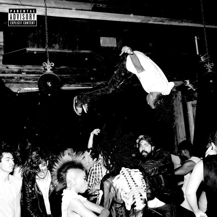 PLAYBOI CARTI - DIE LIT (2LP) VINYL