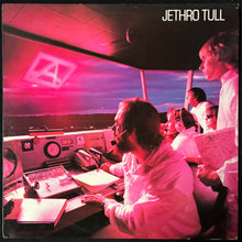 Load image into Gallery viewer, JETHRO TULL - A (USED VINYL 1980 UK M-/M-)

