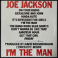 JOE JACKSON - I'M THE MAN (USED VINYL 1979 CANADA M-/M-)