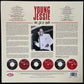 YOUNG JESSIE - HIT, GIT & SPLIT (SILVER VINYL) (USED VINYL 2015 UK M-/EX+)