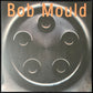 BOB MOULD - BOB MOULD (CLEAR COLOURED) (USED VINYL 2020 UK/EU M-/M-)