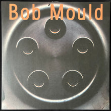 Load image into Gallery viewer, BOB MOULD - BOB MOULD (CLEAR COLOURED) (USED VINYL 2020 UK/EU M-/M-)
