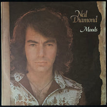 Load image into Gallery viewer, NEIL DIAMOND - MOODS (USED VINYL 1972 AUS EX+/EX+)
