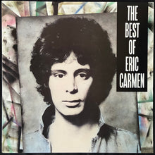 Load image into Gallery viewer, ERIC CARMEN - THE BEST OF ERIC CARMEN (USED VINYL 1988 AUS M-/M-)
