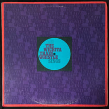 Load image into Gallery viewer, MICHAEL NESMITH - MIKE NESMITH PRESENTS THE WICHITA TRAIN WHISTLE SINGS (USED VINYL 1968 US EX+/EX-)
