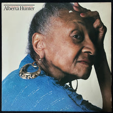Load image into Gallery viewer, ALBERTA HUNTER - LOOK FOR THE SILVER LINING (USED VINYL 1983 US M-/EX-)
