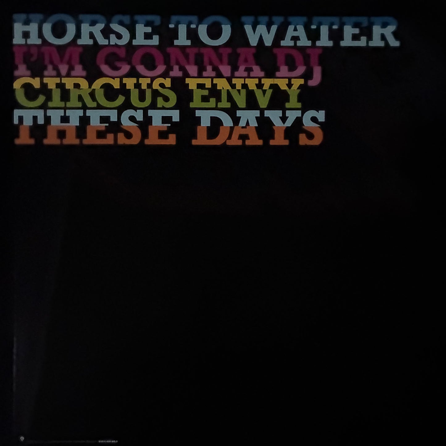 R.E.M. - R.E.M. LIVE AT THE OLYMPIA IN DUBLIN (4LP+2CD+DVD BOX SET) (USED VINYL 2008 EU M-/M-)