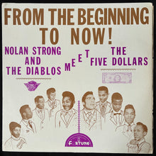 Load image into Gallery viewer, VARIOUS ARTISTS - FROM THE BEGINNING TO NOW (USED VINYL US EX+/EX+)
