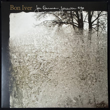 Load image into Gallery viewer, BON IVER - FOR EMMA, FOREVER AGO (USED VINYL 2008 US M-/M-)
