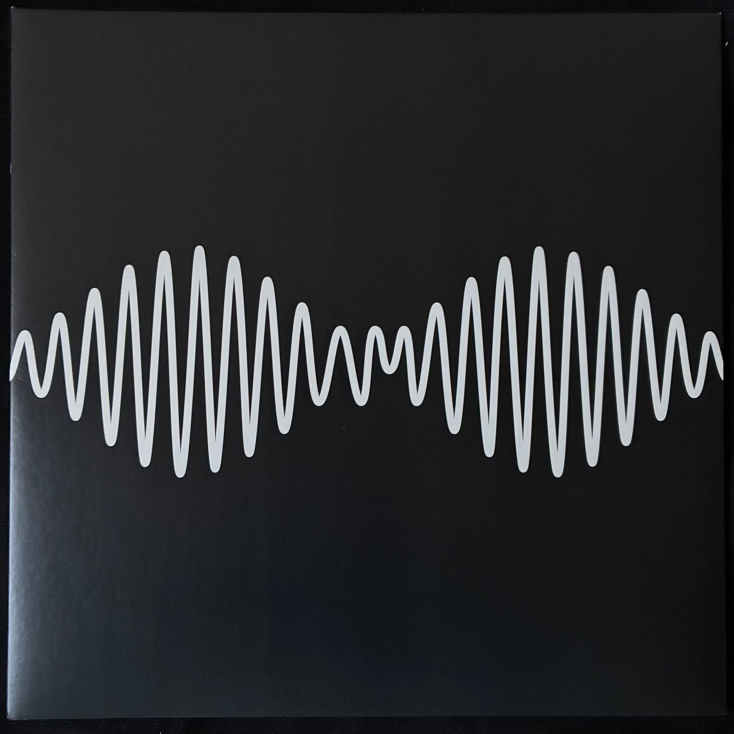 ARCTIC MONKEYS - AM (USED VINYL 2013 M-/M-)