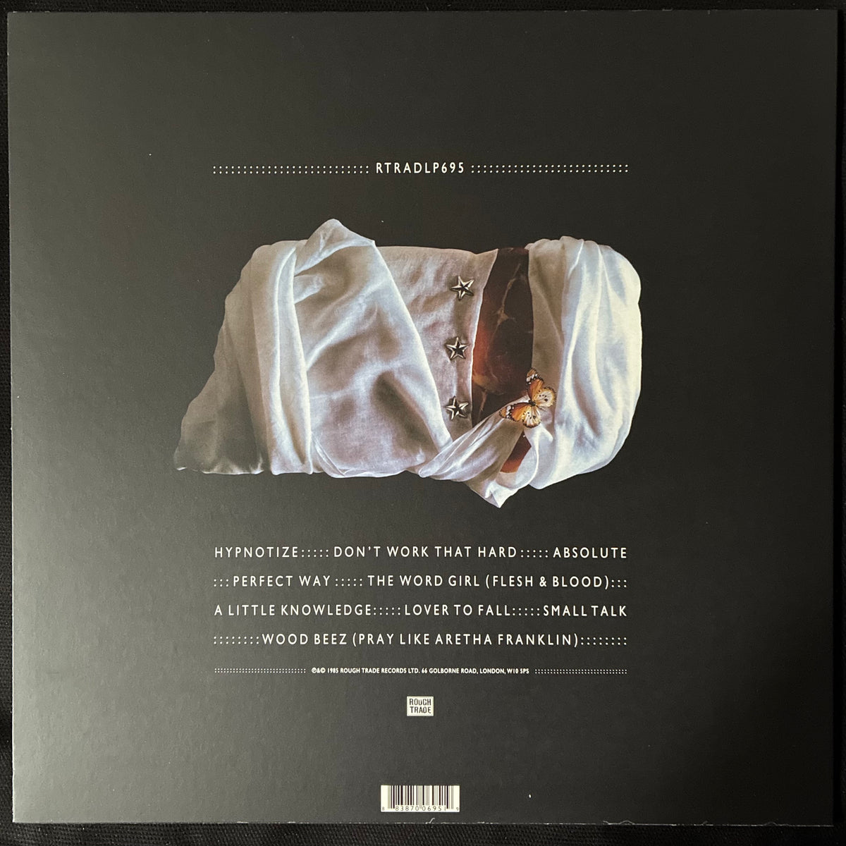SCRITTI POLITTI - CUPID & PSYCHE 85 (USED VINYL 2021 UK/EU M-/M-)
