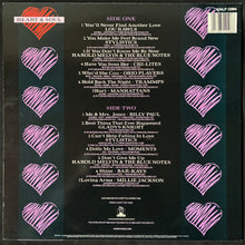 Load image into Gallery viewer, VARIOUS ARTISTS - HEART &amp; SOUL - SOUL BALLADS VOLUME TWO (USED VINYL 1988 UK M-/EX+)
