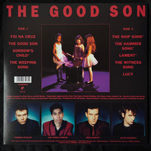Load image into Gallery viewer, NICK CAVE &amp; THE BAD SEEDS - THE GOOD SON (180GM) (USED VINYL 2015 EURO M-/M-)
