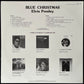 ELVIS PRESLEY - BLUE CHRISTMAS (USED VINYL 1976 AUS M-/M-)