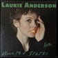 LAURIE ANDERSON - UNITED STATES LIVE (5LP BOX SET) (USED VINYL 1984 EU M-/M-/EX+)