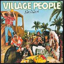 Load image into Gallery viewer, VILLAGE PEOPLE - GO WEST (USED VINYL 1979 JAPAN M-/EX+)
