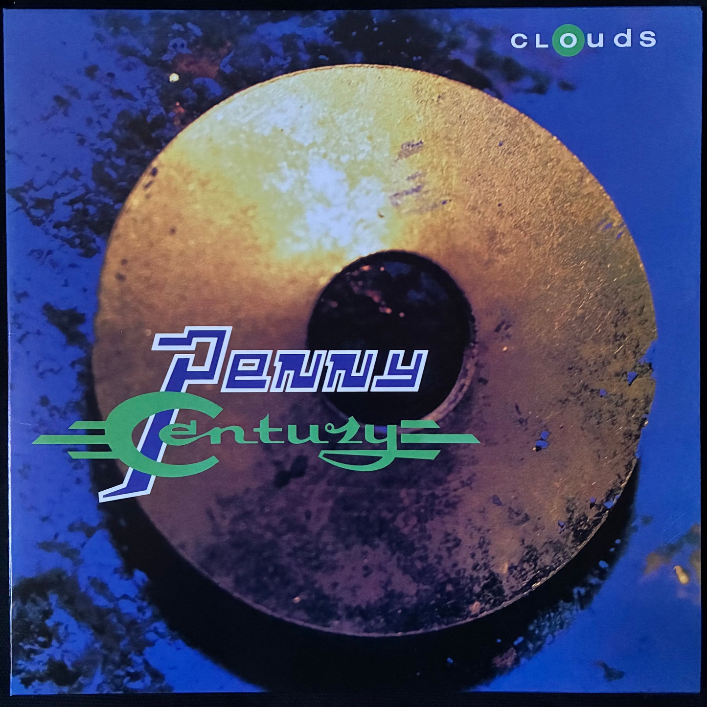 CLOUDS - RETROACTIVE (5LP) (USED VINYL BOX SET 2024 M-/M-)