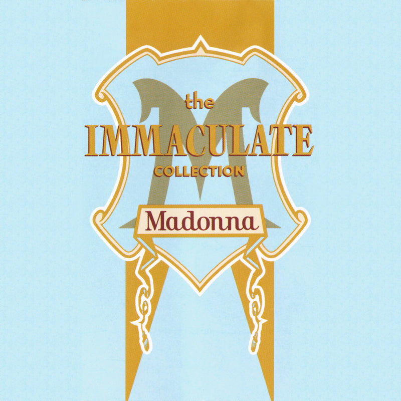 MADONNA - IMMACULATE COLLECTION CD